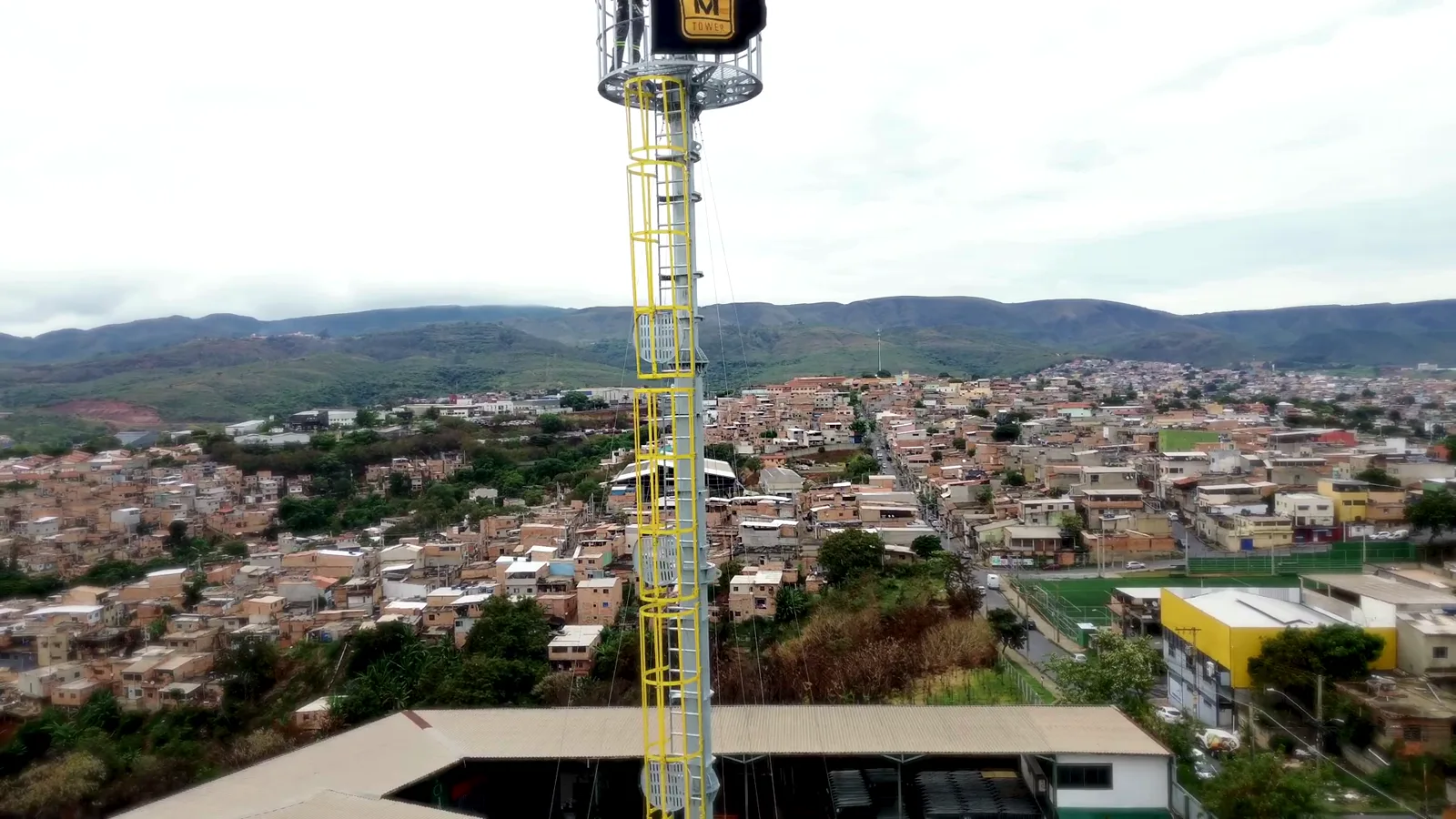 Torre de infraestrutura MTower
